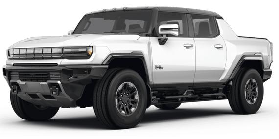 GMC HUMMER EV PICKUP 2023 1GT40FDA8PU100633 image GMC HUMMER EV PICKUP 2023 1GT40FDA8PU100633 image